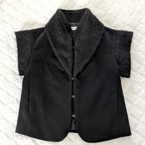 Jeffrey Monteiro Wool Blend Blazer